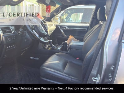 2021 Lexus GX 460 Luxury
