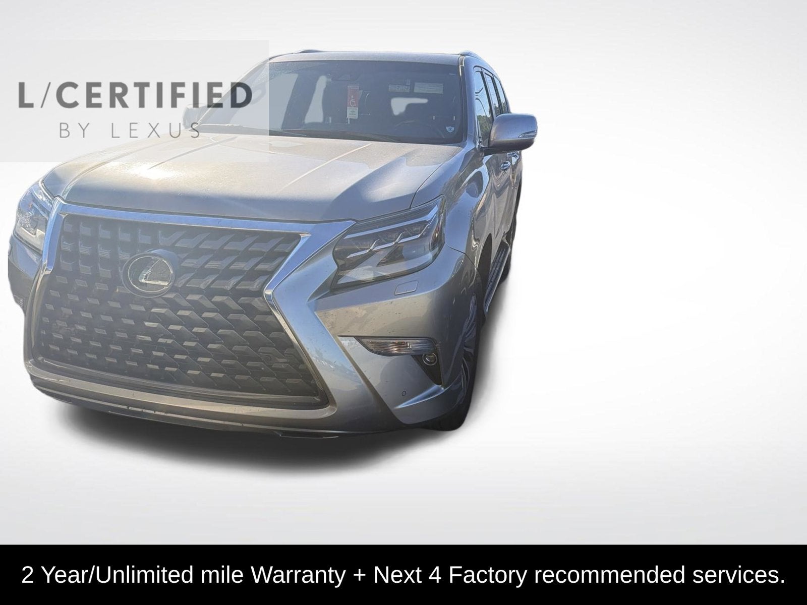 2021 Lexus GX 460 Luxury