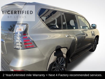 2021 Lexus GX 460 Luxury