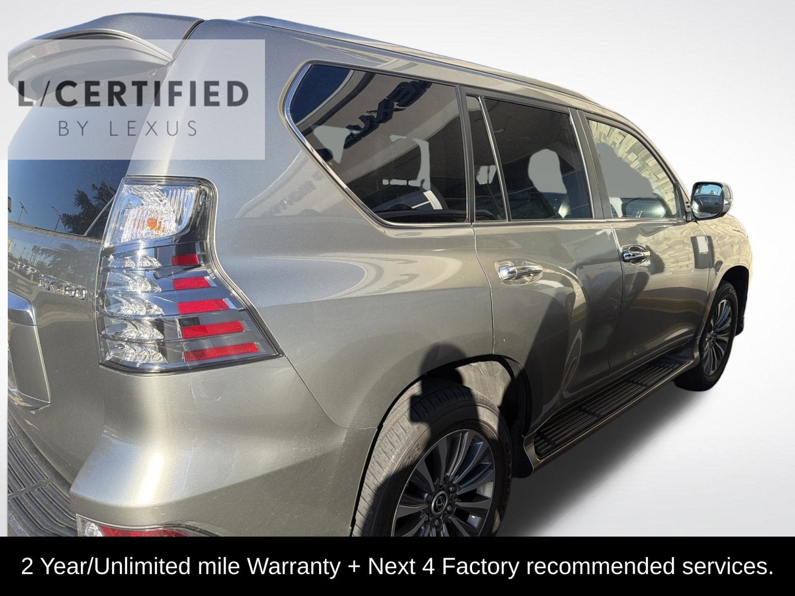 2021 Lexus GX 460 Luxury