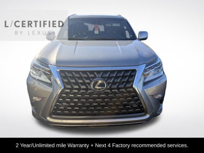 2021 Lexus GX 460 Luxury