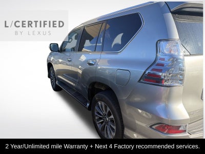 2021 Lexus GX 460 Luxury