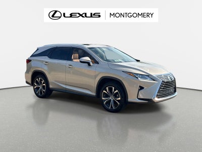 2019 Lexus RX 350L