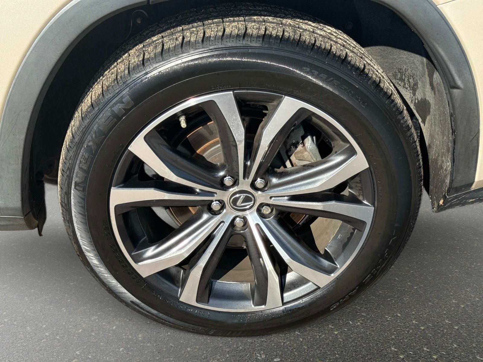 2019 Lexus RX 350L
