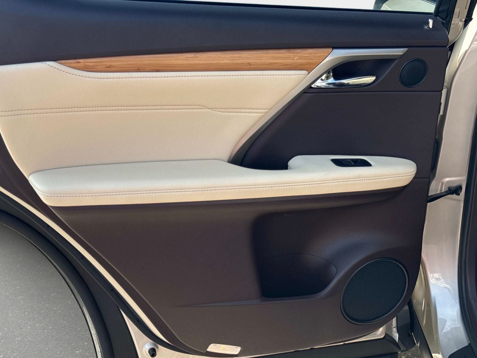 2019 Lexus RX 350L