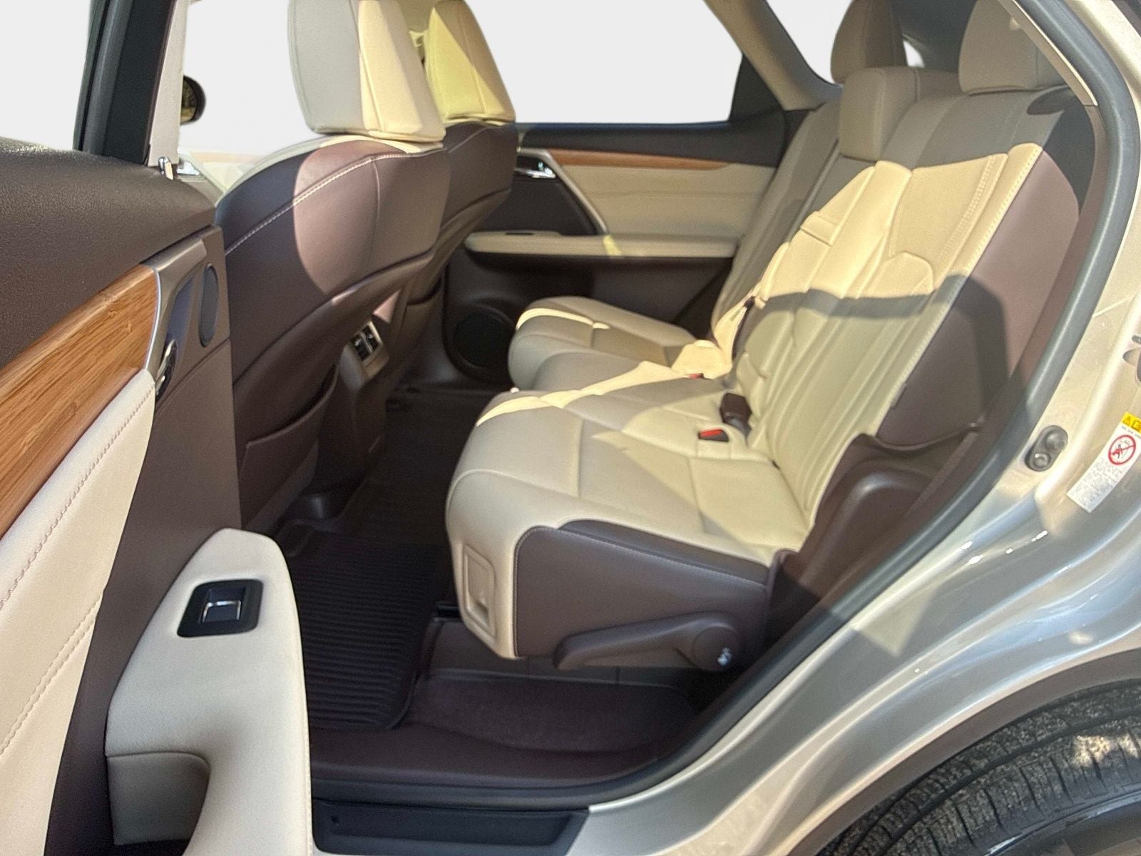 2019 Lexus RX 350L