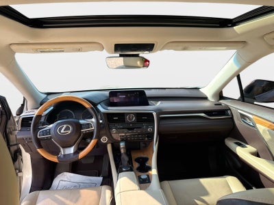 2019 Lexus RX 350L