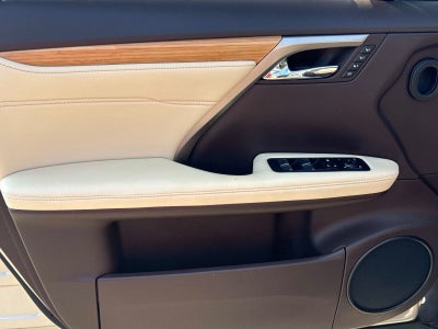 2019 Lexus RX 350L