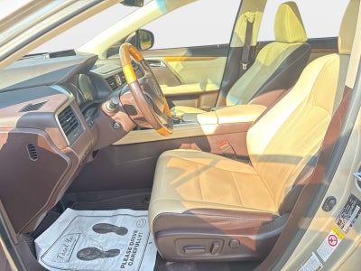 2019 Lexus RX 350L