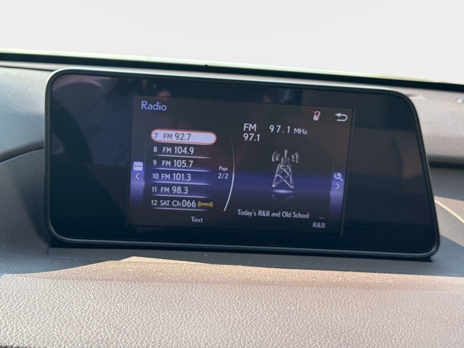 2019 Lexus RX 350L