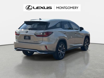2019 Lexus RX 350L