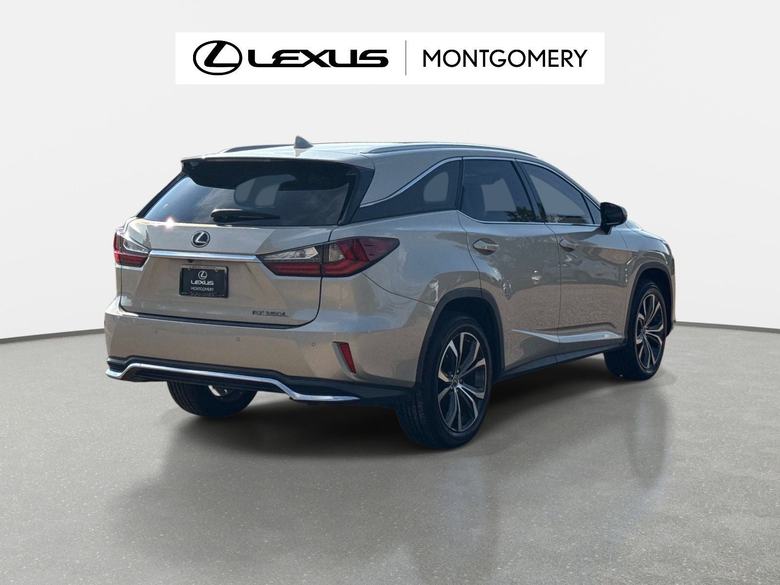 2019 Lexus RX 350L