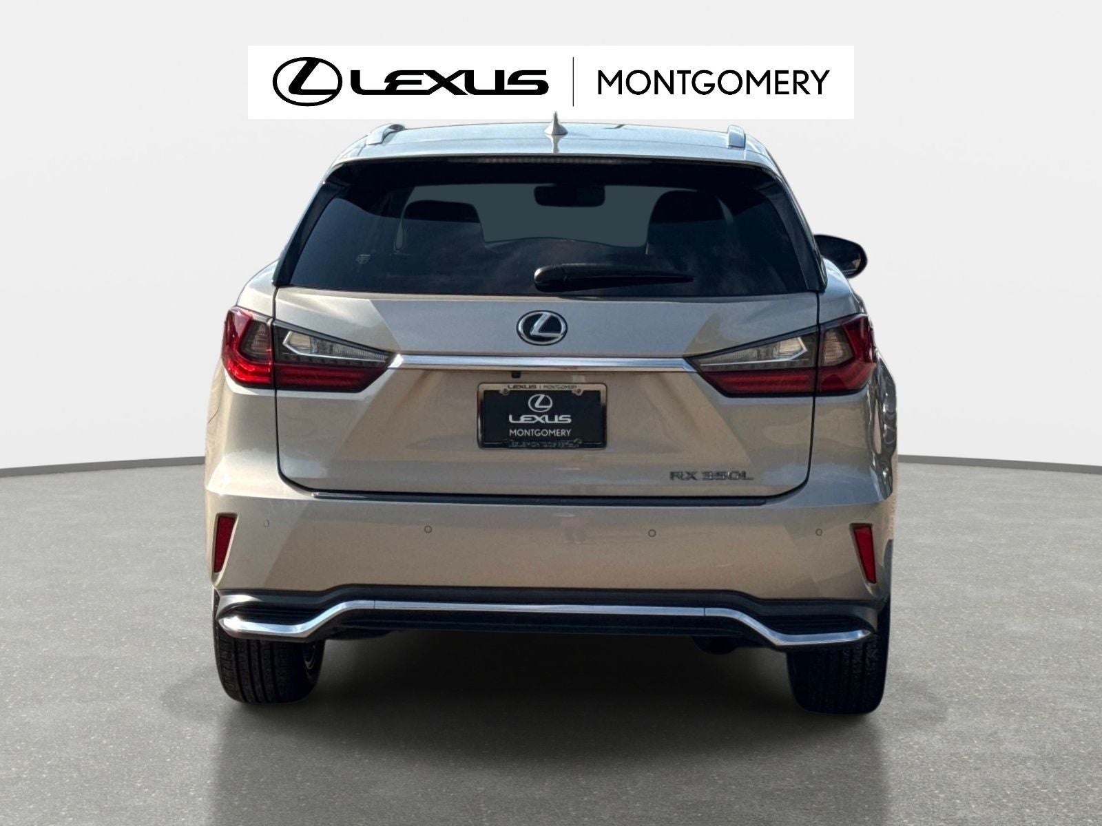2019 Lexus RX 350L