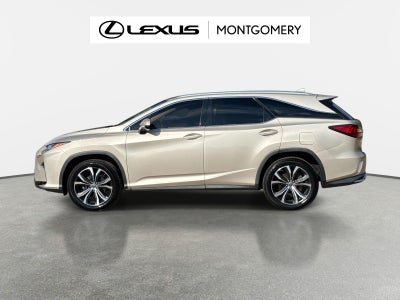 2019 Lexus RX 350L