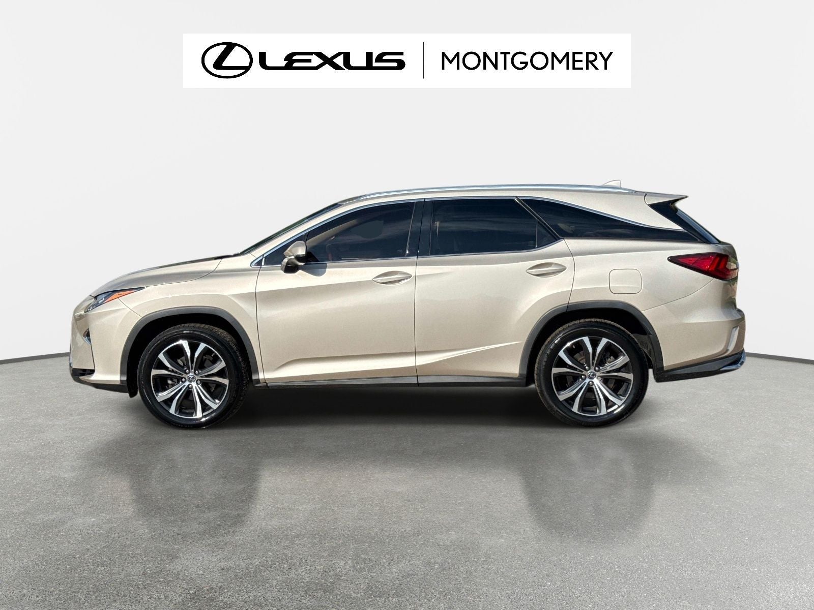 2019 Lexus RX 350L
