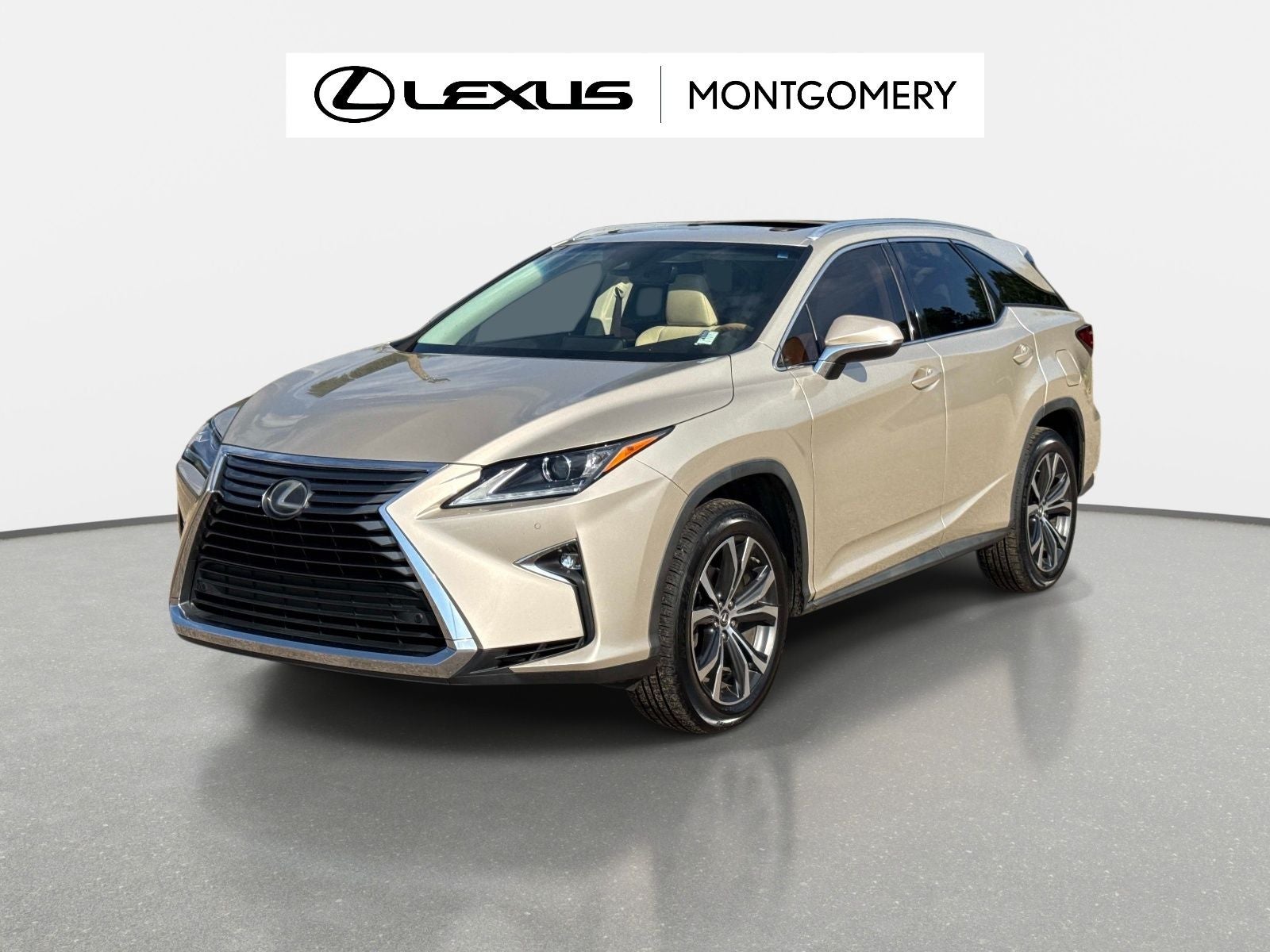 2019 Lexus RX 350L