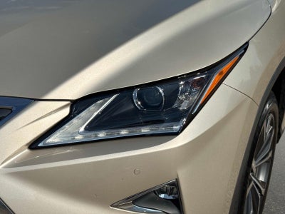 2019 Lexus RX 350L