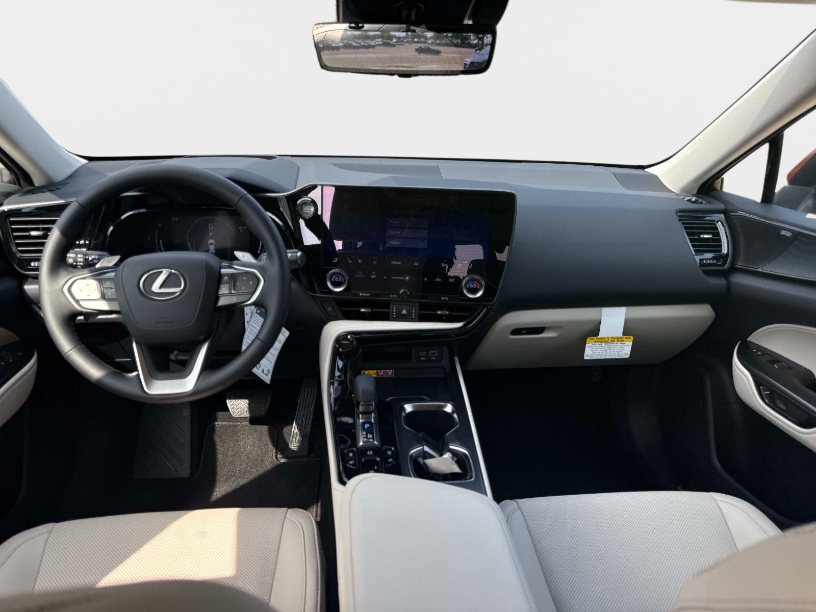 2026 Lexus NX 350 Luxury