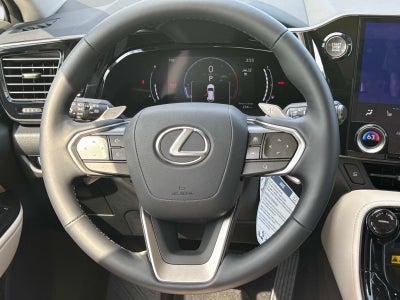 2026 Lexus NX 350 Luxury