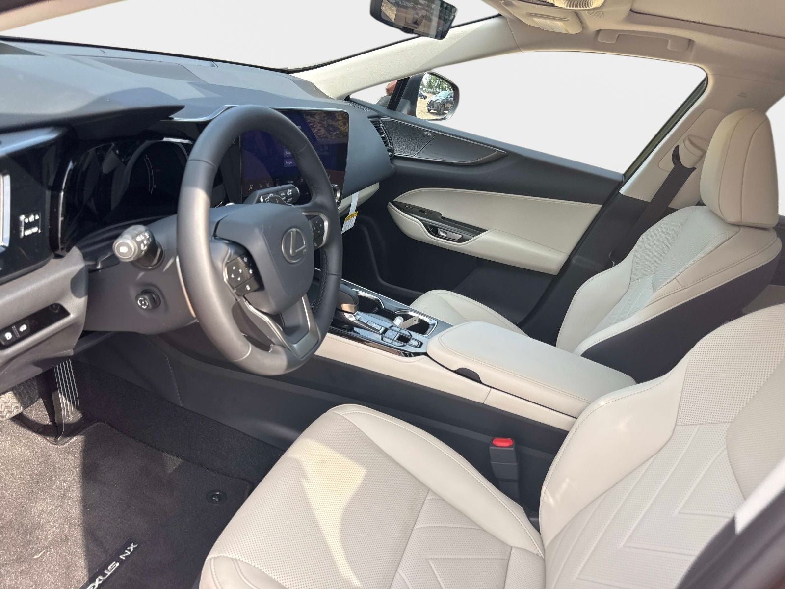 2026 Lexus NX 350 Luxury