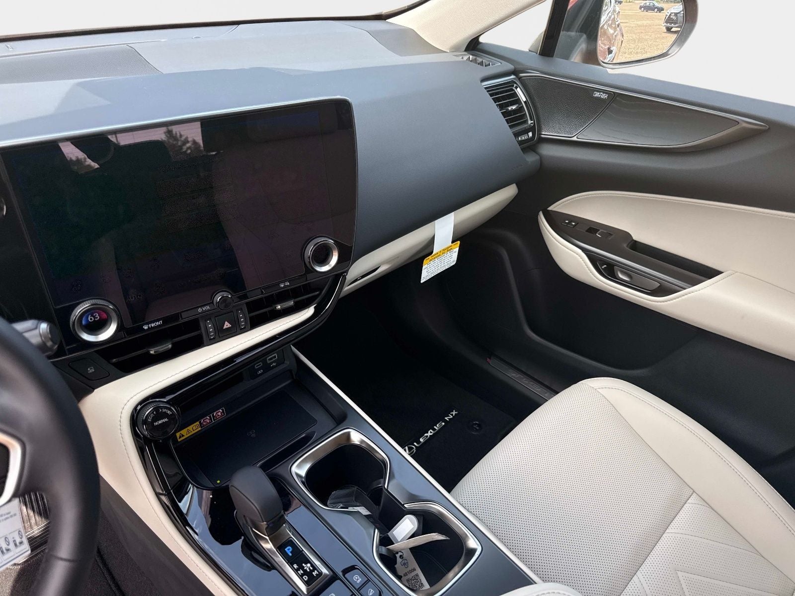 2026 Lexus NX 350 Luxury