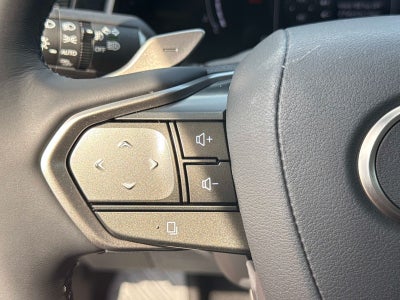 2026 Lexus NX 350 Luxury