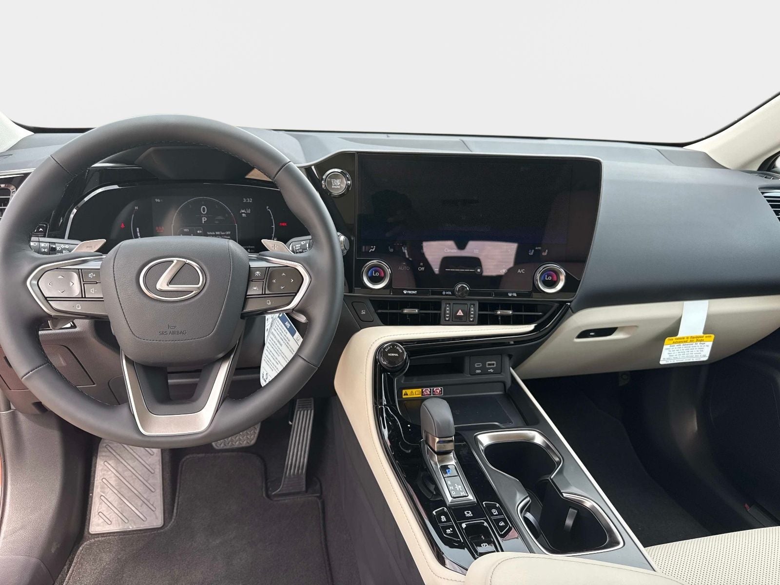 2026 Lexus NX 350 Luxury
