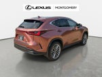 2026 Lexus NX 350 Luxury