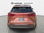 2026 Lexus NX 350 Luxury