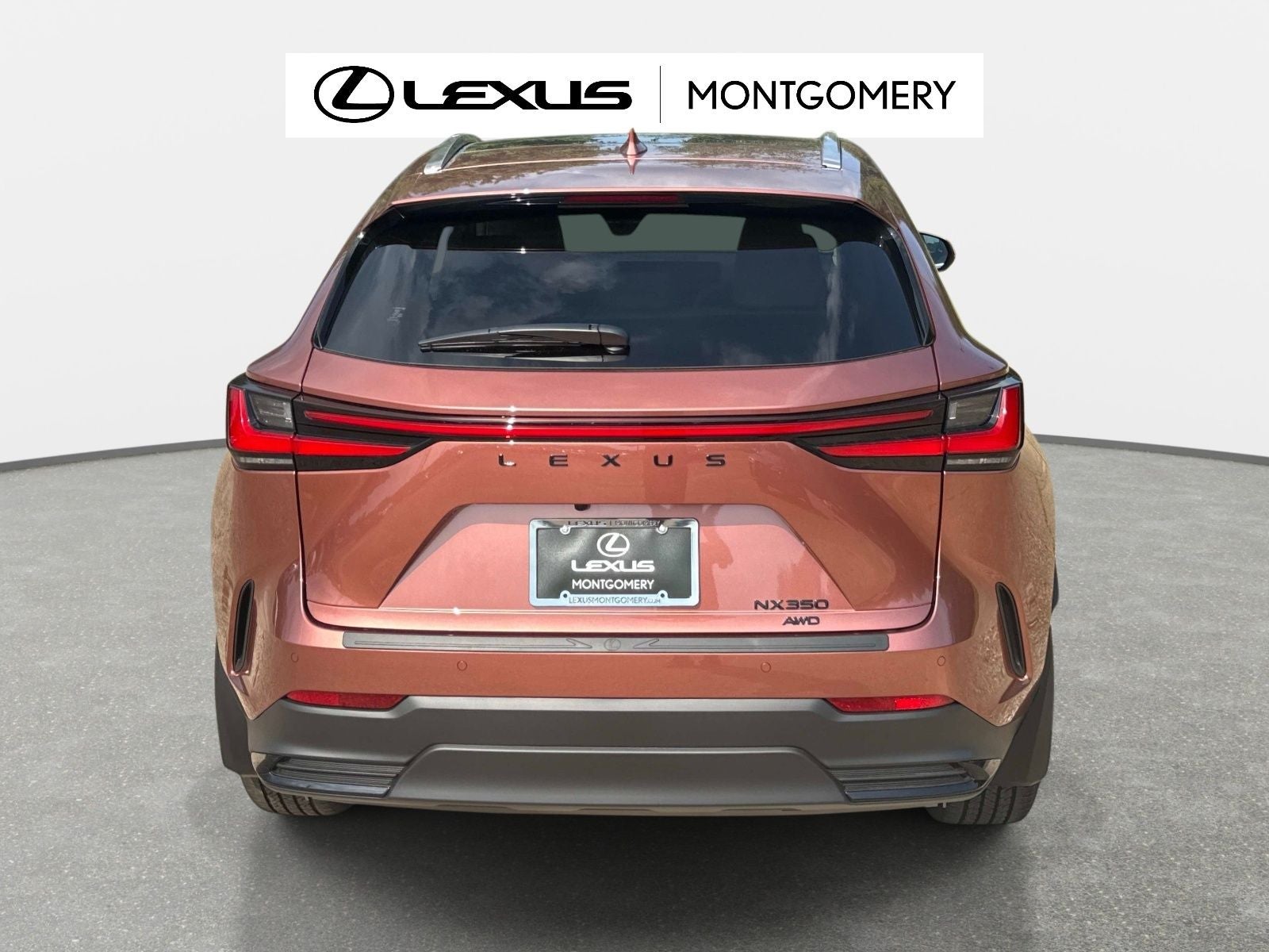 2026 Lexus NX 350 Luxury