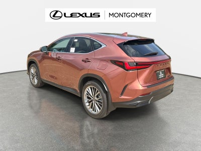 2026 Lexus NX 350 Luxury