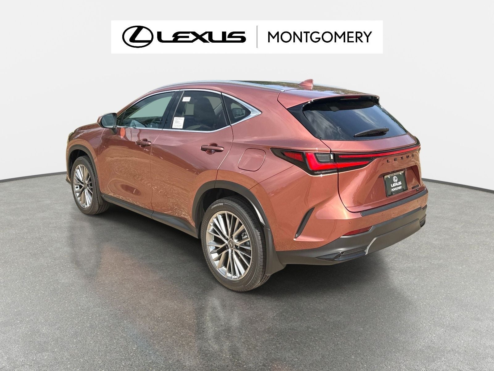2026 Lexus NX 350 Luxury