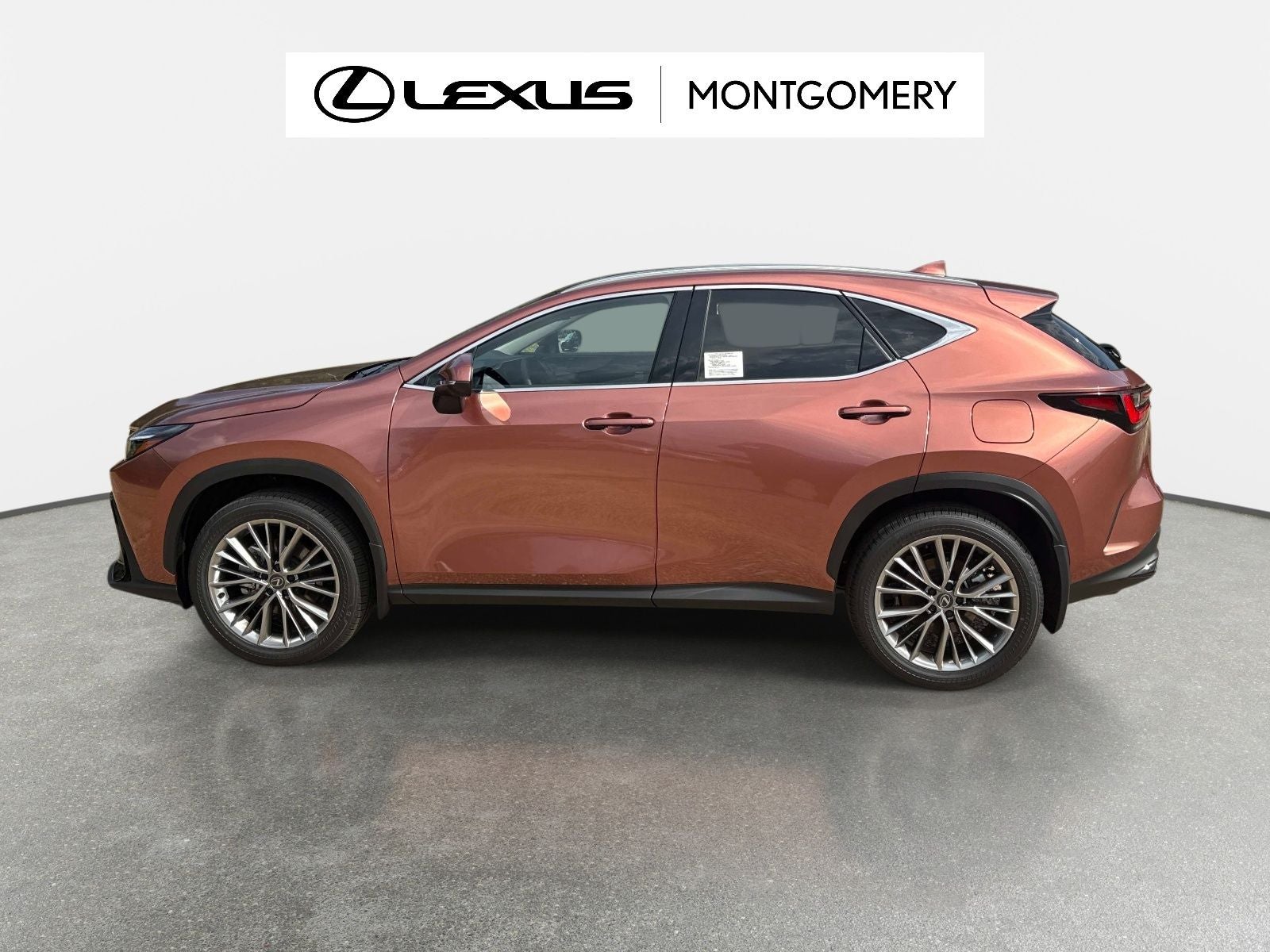 2026 Lexus NX 350 Luxury