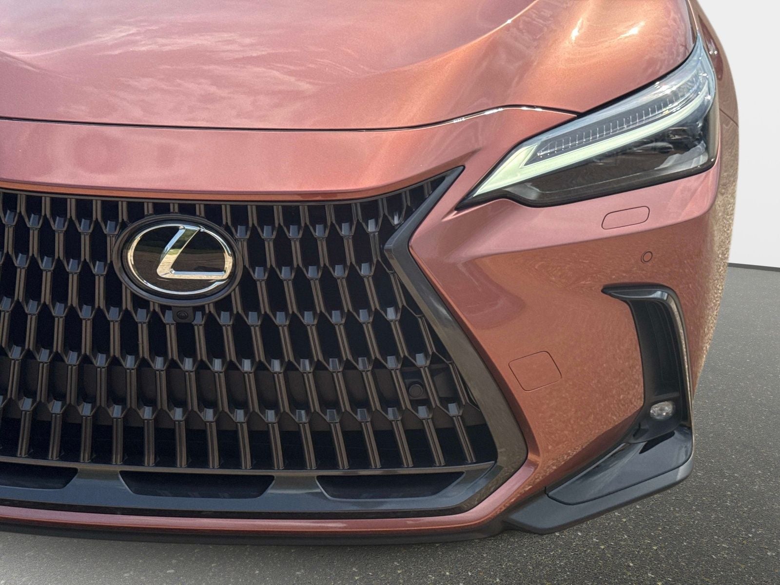 2026 Lexus NX 350 Luxury