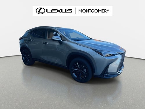 2026 Lexus NX 450h+ Luxury