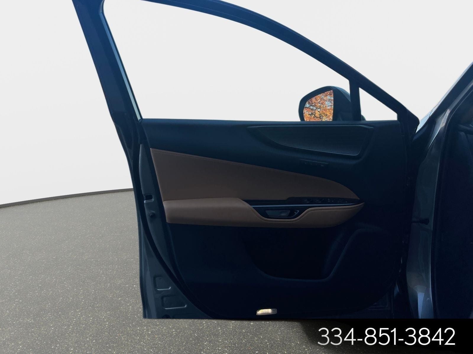 2026 Lexus NX 450h+ Luxury