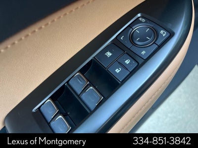 2026 Lexus NX 450h+ Luxury