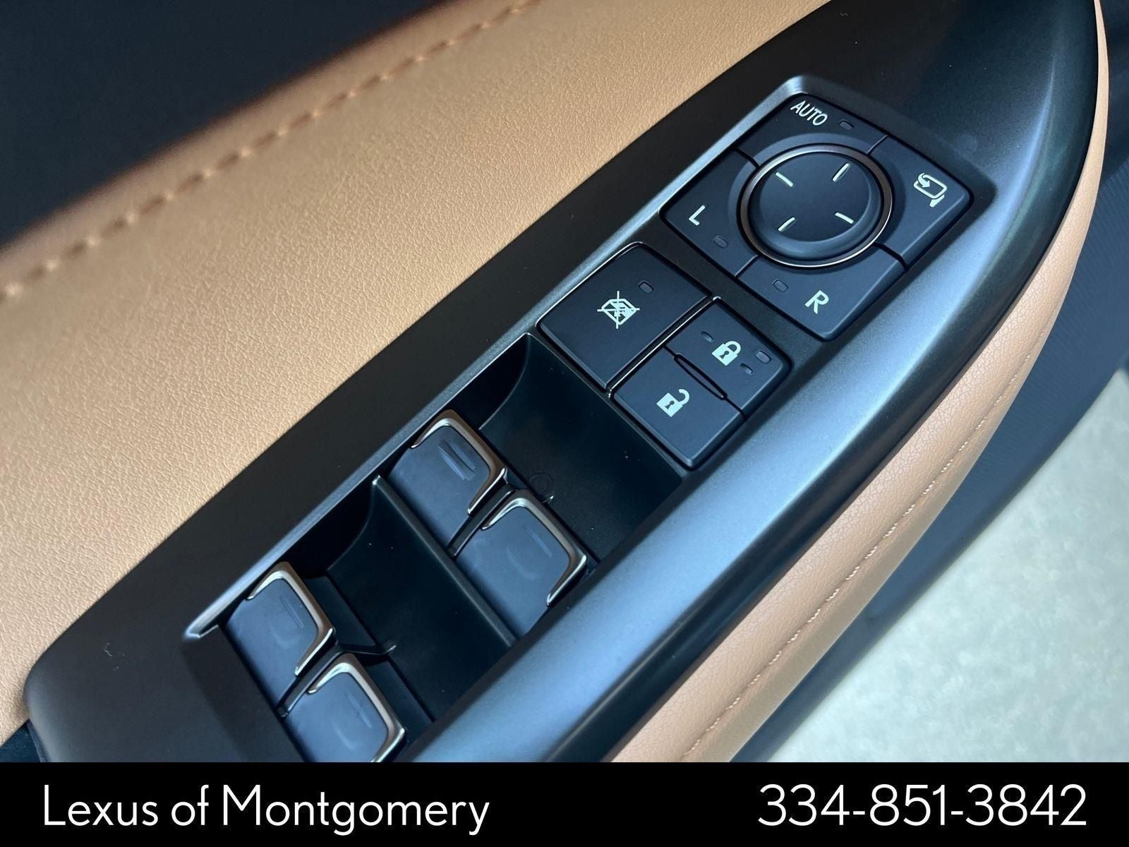 2026 Lexus NX 450h+ Luxury