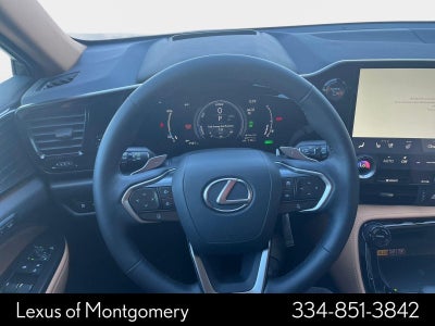 2026 Lexus NX 450h+ Luxury