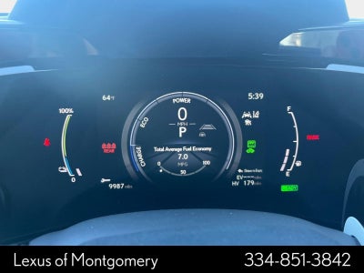 2026 Lexus NX 450h+ Luxury