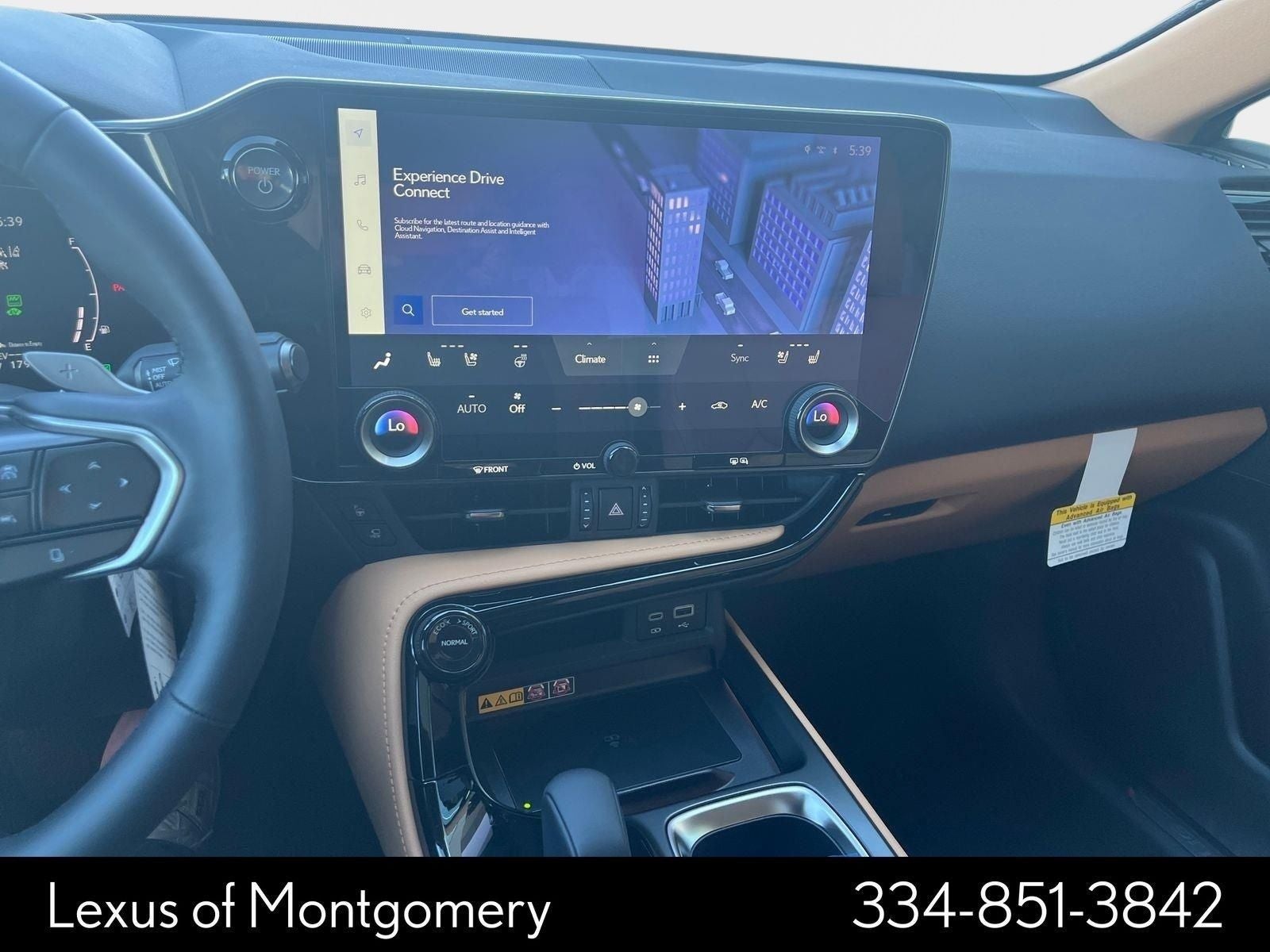 2026 Lexus NX 450h+ Luxury