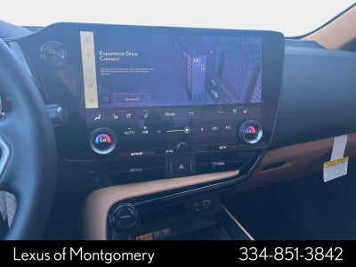 2026 Lexus NX 450h+ Luxury