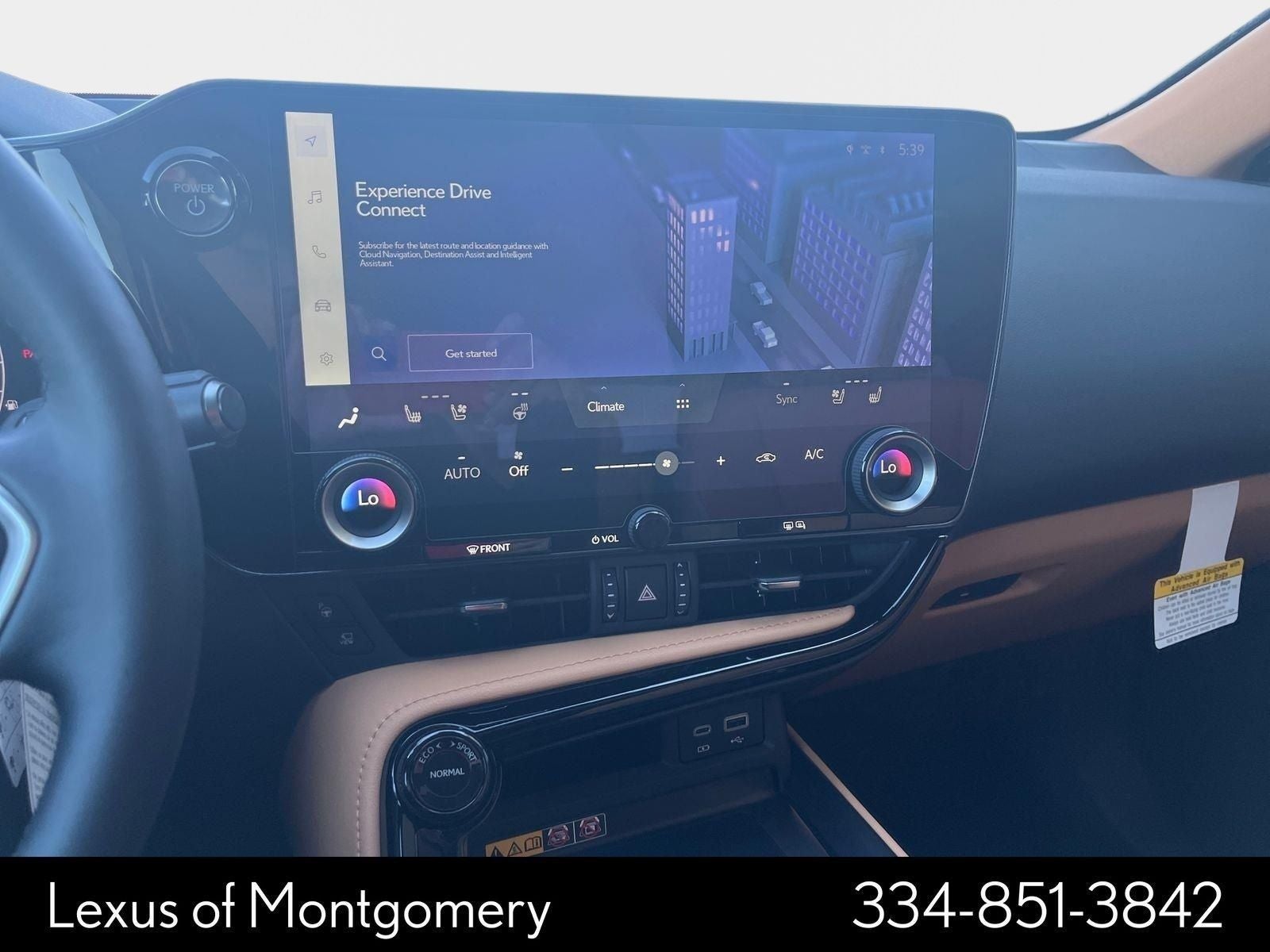 2026 Lexus NX 450h+ Luxury