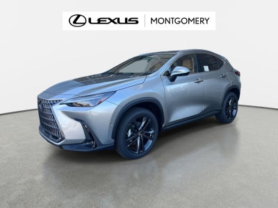 2026 Lexus NX 450h+ Luxury