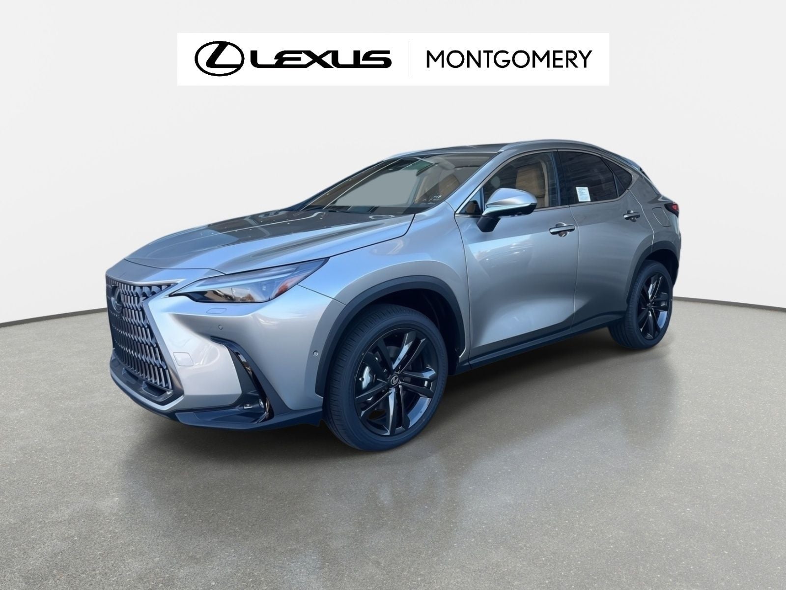 2026 Lexus NX 450h+ Luxury