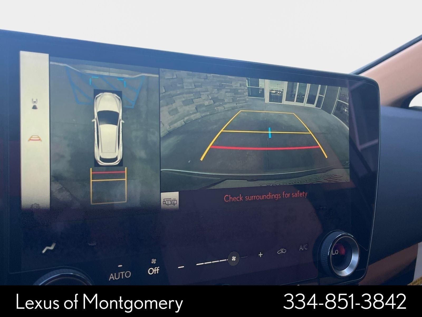 2026 Lexus NX 450h+ Luxury