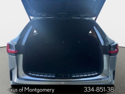 2026 Lexus NX 450h+ Luxury