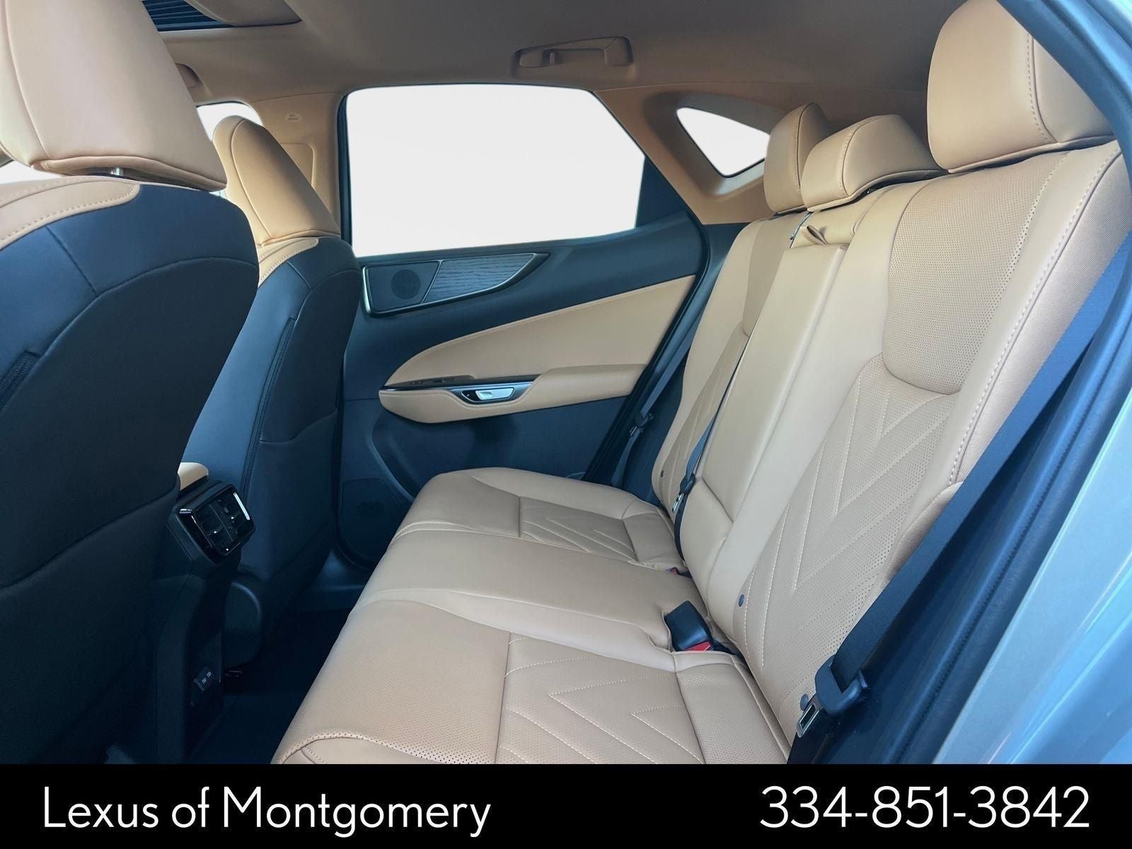 2026 Lexus NX 450h+ Luxury