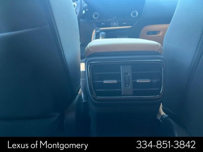 2026 Lexus NX 450h+ Luxury