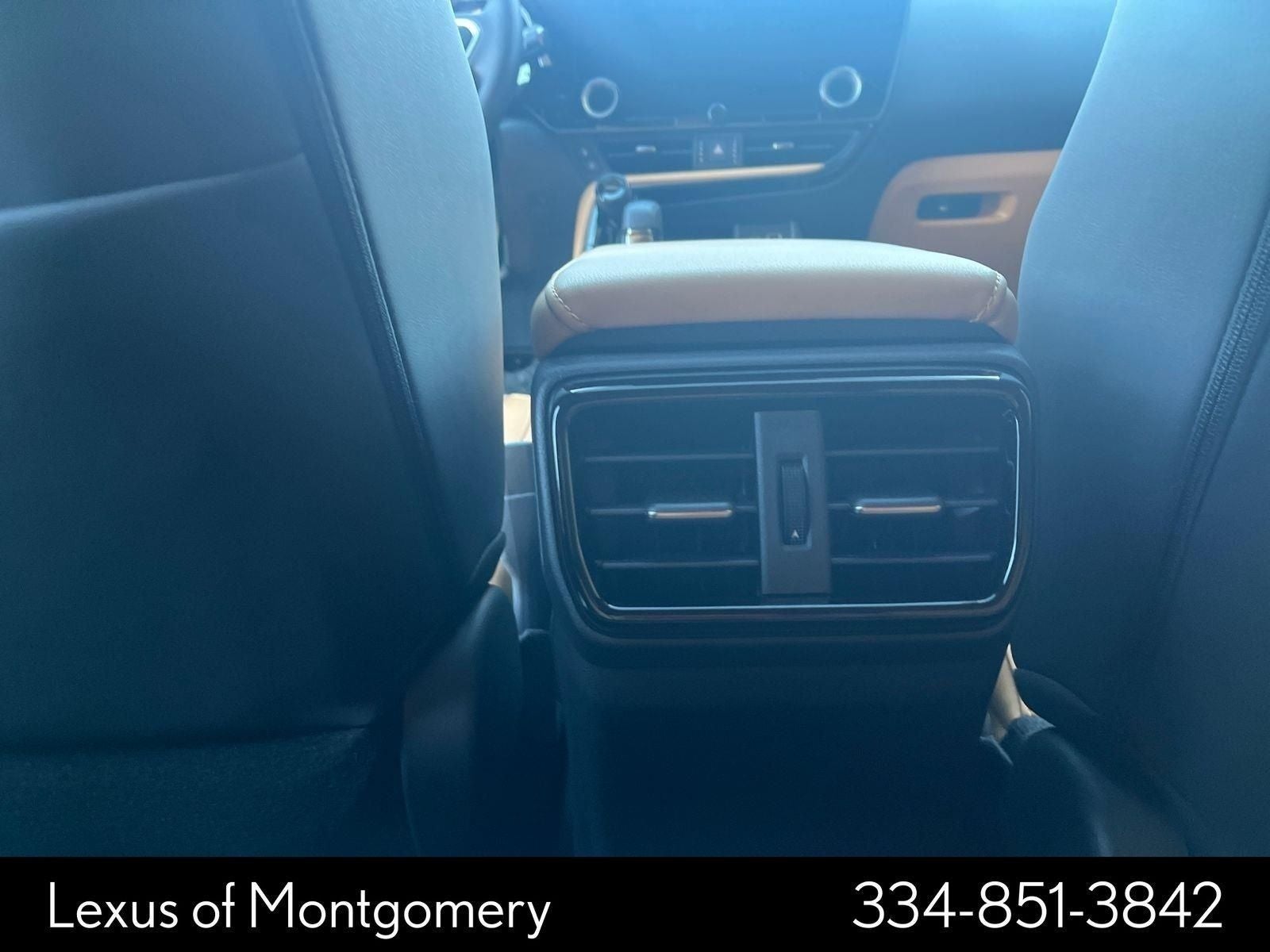 2026 Lexus NX 450h+ Luxury